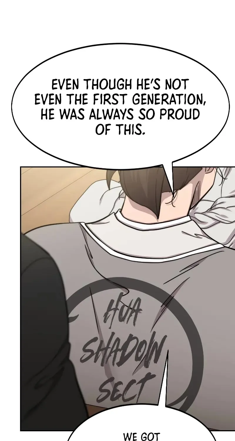 Return Of The Mount Hua Sect Mangakakalot X Chapter 74 Page 33