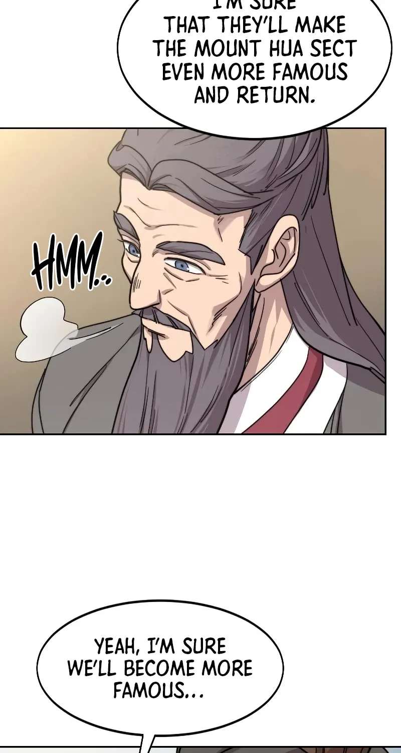 Return Of The Mount Hua Sect Mangakakalot X Chapter 74 Page 6