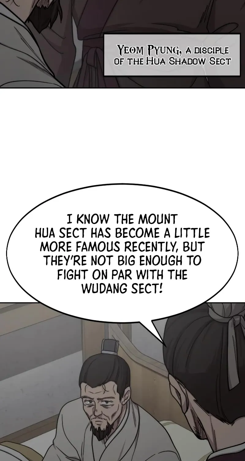 Return Of The Mount Hua Sect Mangakakalot X Chapter 74 Page 66