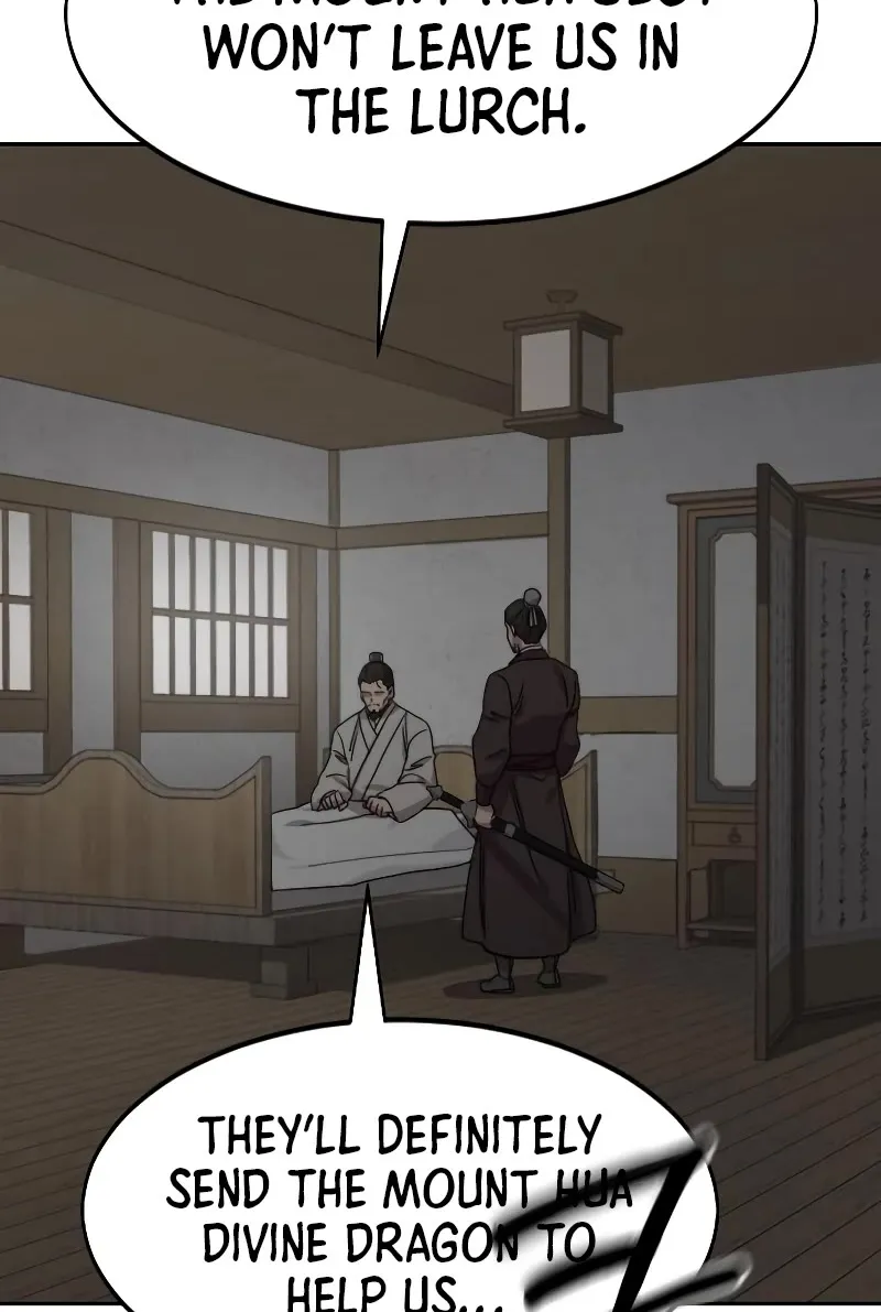 Return Of The Mount Hua Sect Mangakakalot X Chapter 74 Page 81