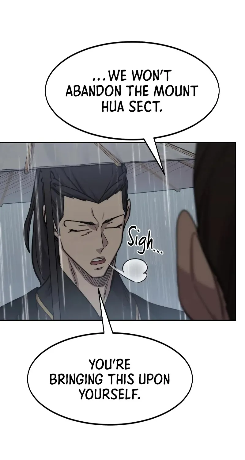 Return Of The Mount Hua Sect Mangakakalot X Chapter 75 Page 31