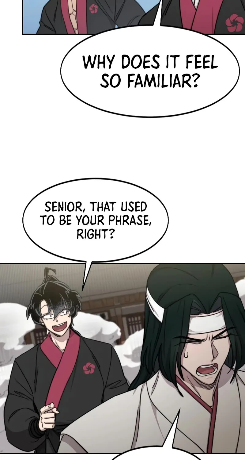 Return Of The Mount Hua Sect Mangakakalot X Chapter 78 Page 20
