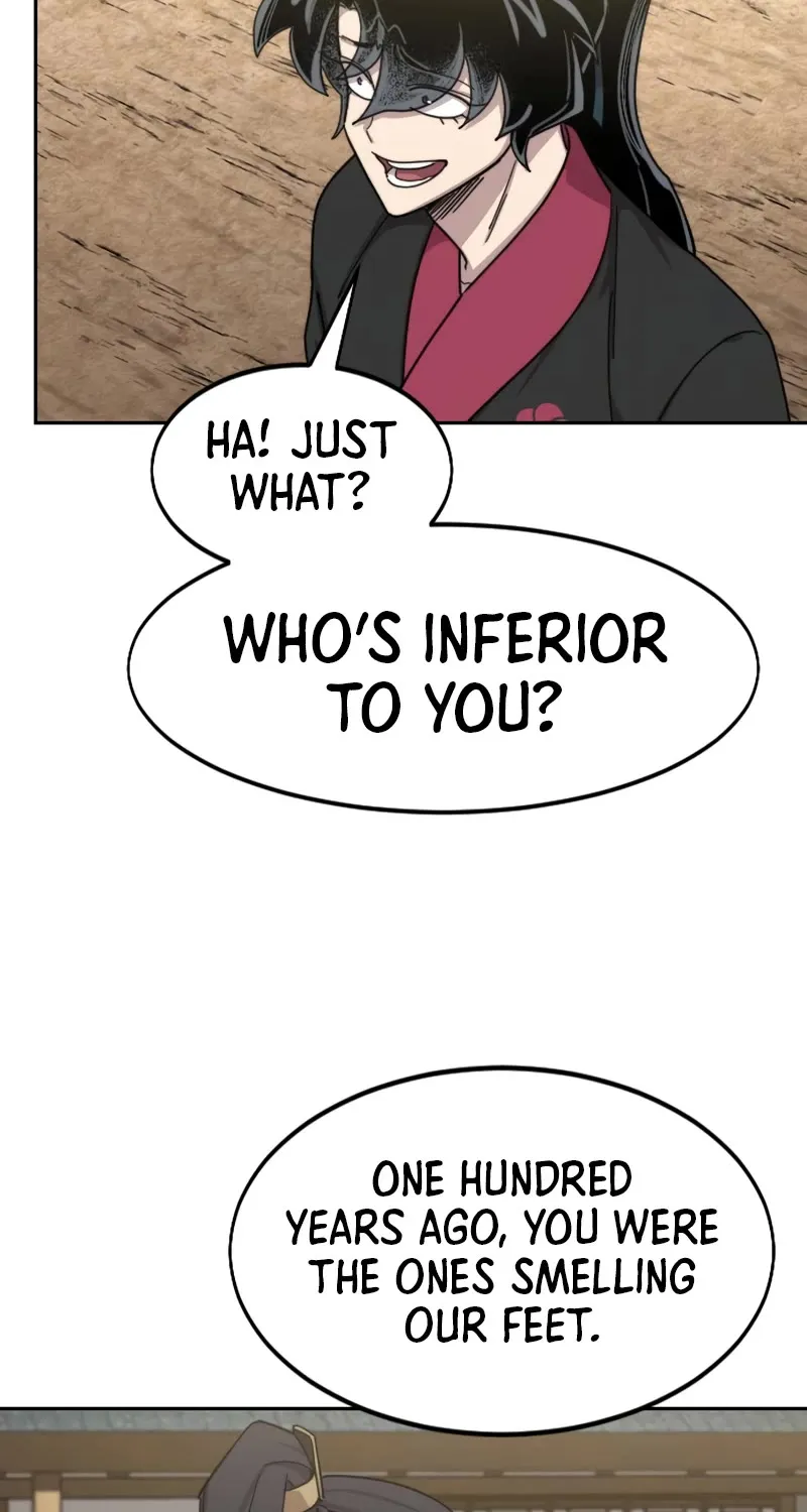 Return Of The Mount Hua Sect Mangakakalot X Chapter 78 Page 25