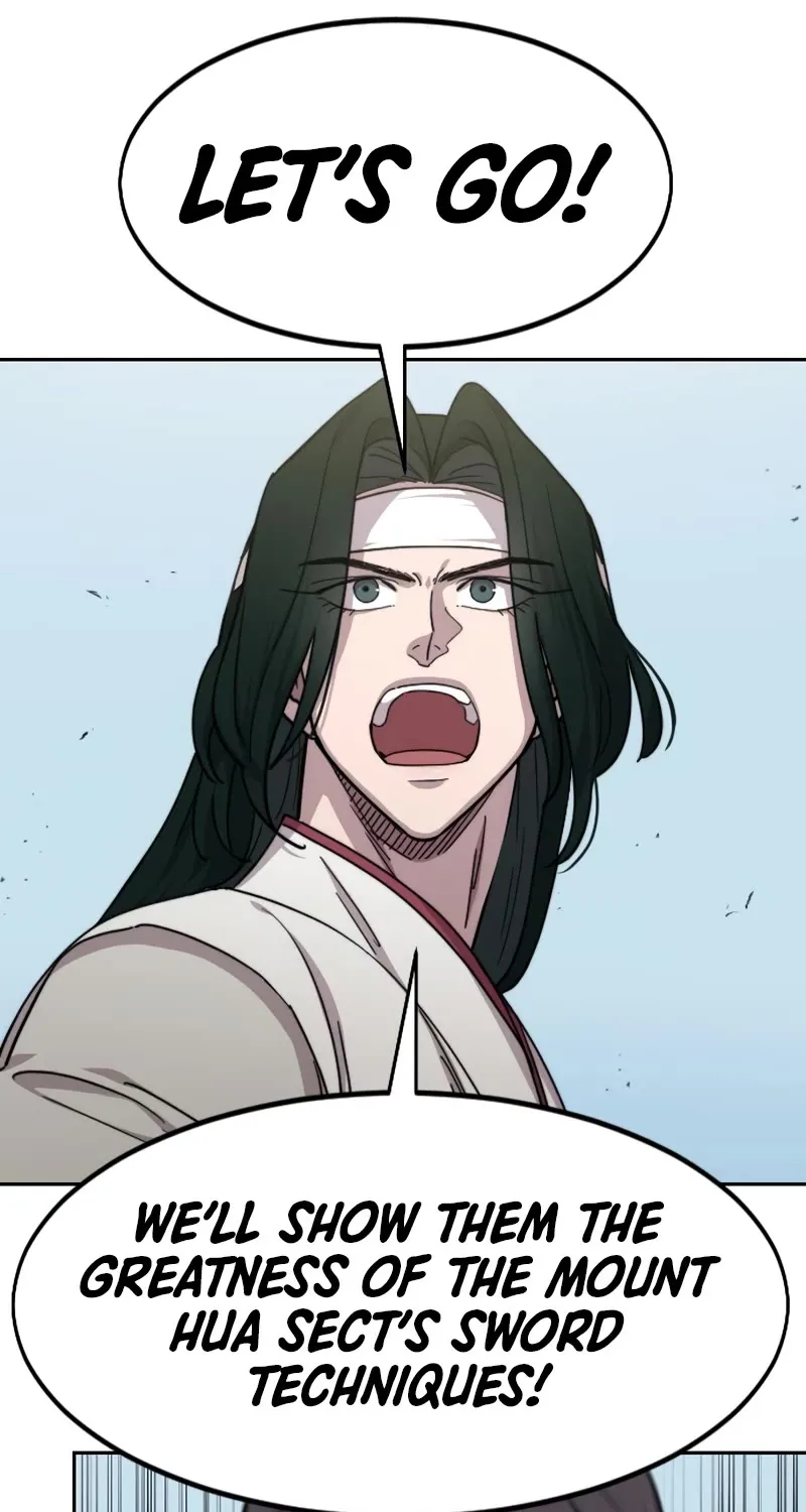 Return Of The Mount Hua Sect Mangakakalot X Chapter 78 Page 72