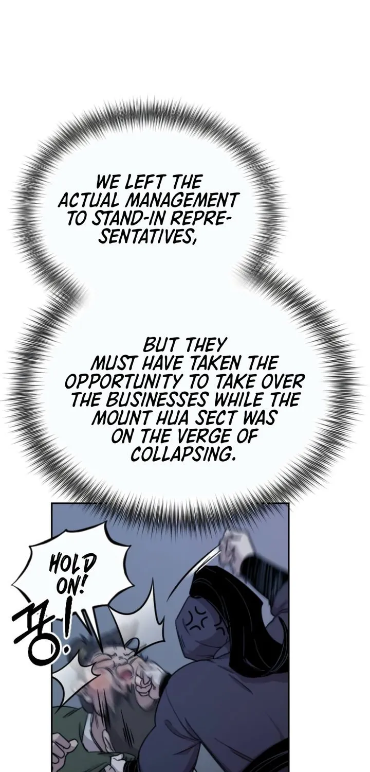 Return Of The Mount Hua Sect Mangakakalot X Chapter 7 Page 17