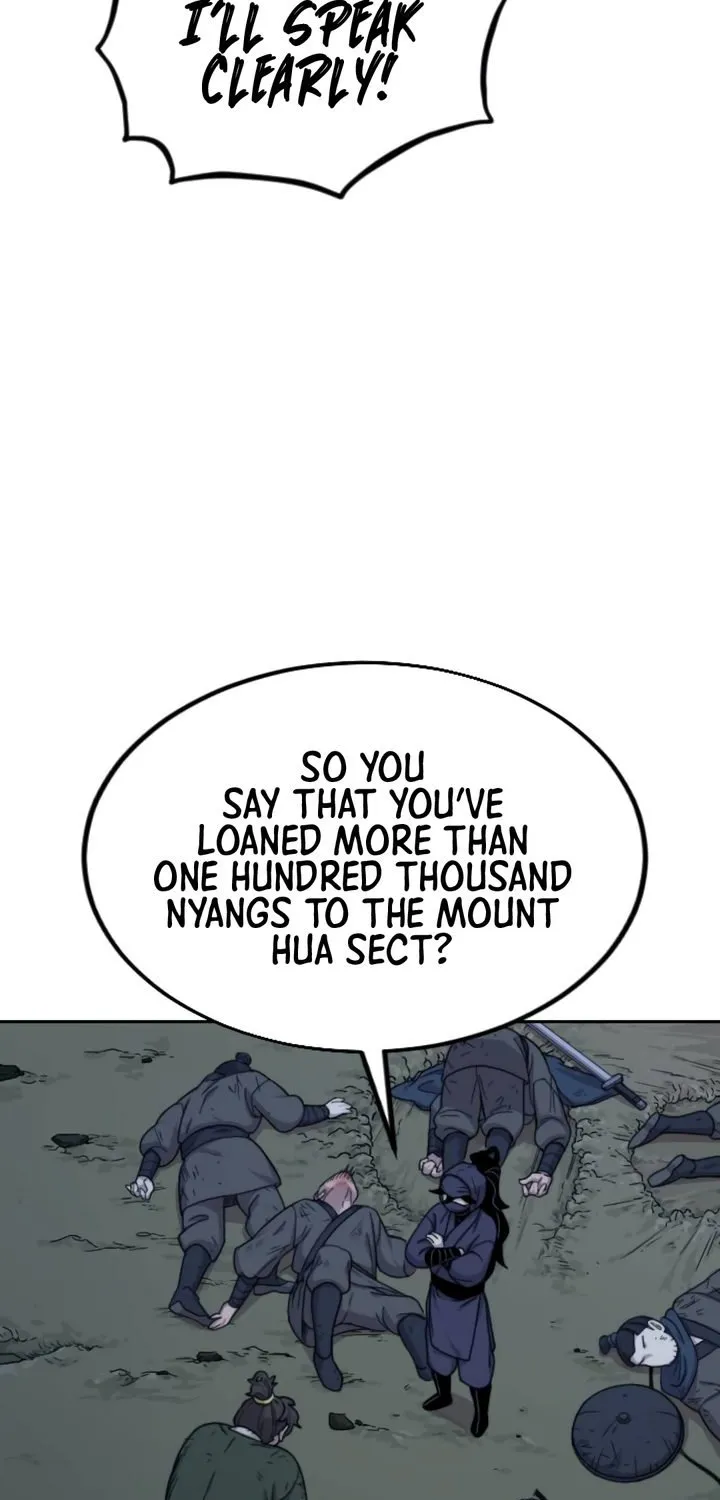 Return Of The Mount Hua Sect Mangakakalot X Chapter 7 Page 4