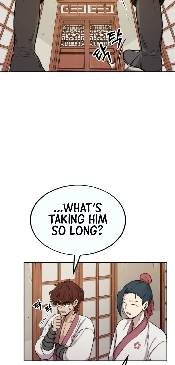Return Of The Mount Hua Sect Mangakakalot X Chapter 7 Page 56