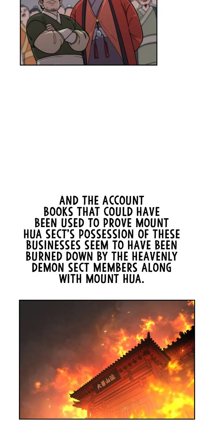 Return Of The Mount Hua Sect Mangakakalot X Chapter 7 Page 84