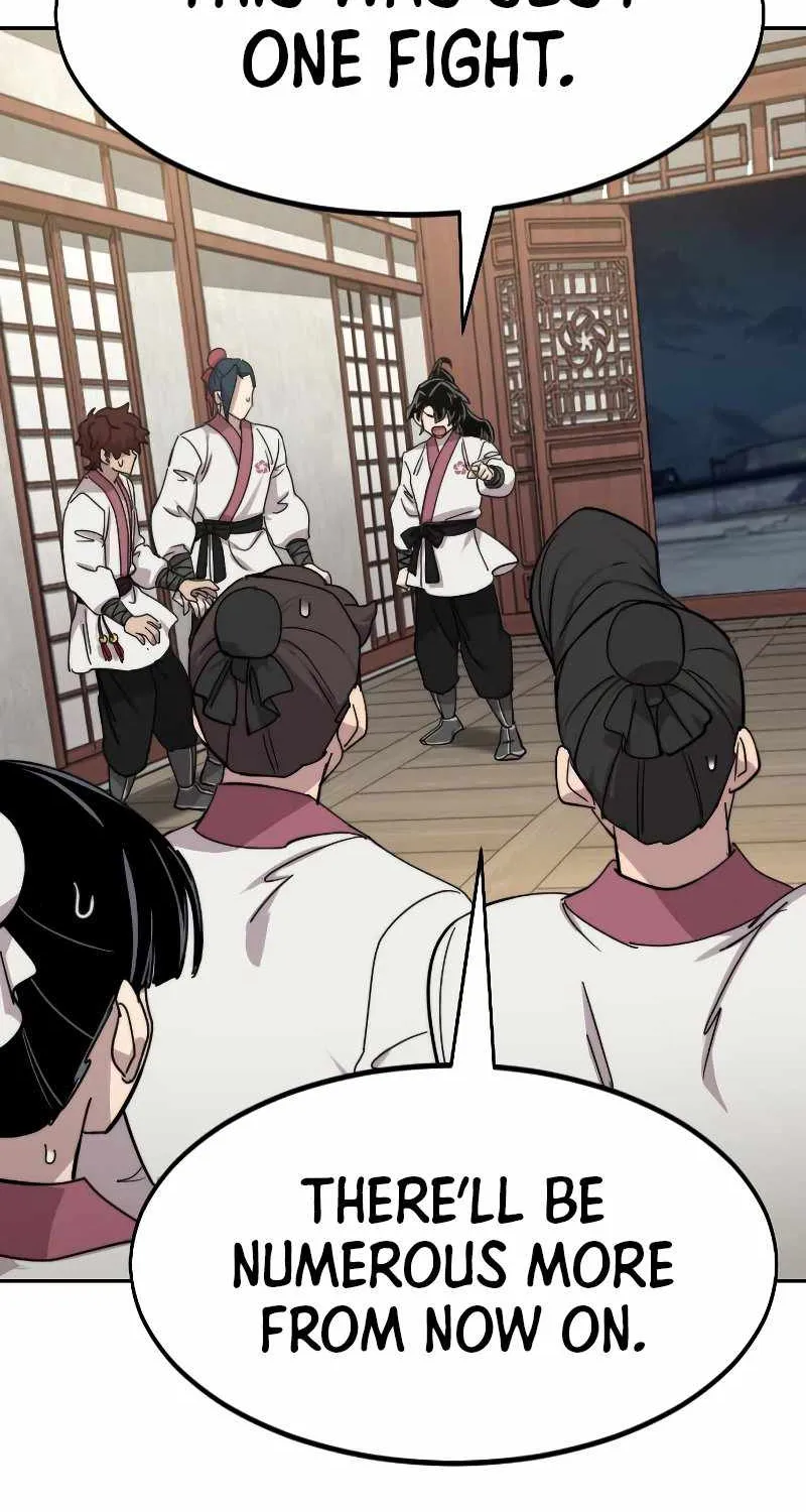 Return Of The Mount Hua Sect Mangakakalot X Chapter 70 Page 131