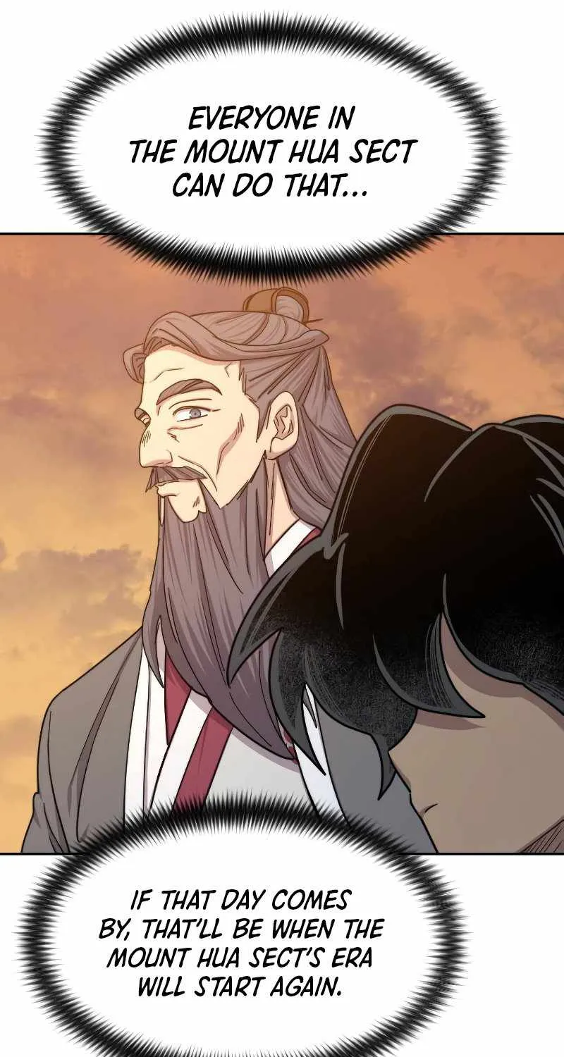 Return Of The Mount Hua Sect Mangakakalot X Chapter 70 Page 58