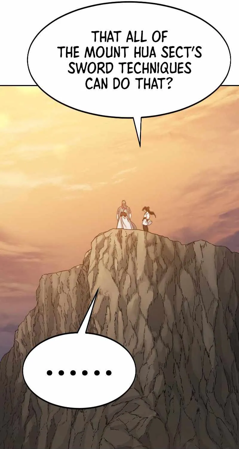 Return Of The Mount Hua Sect Mangakakalot X Chapter 70 Page 54