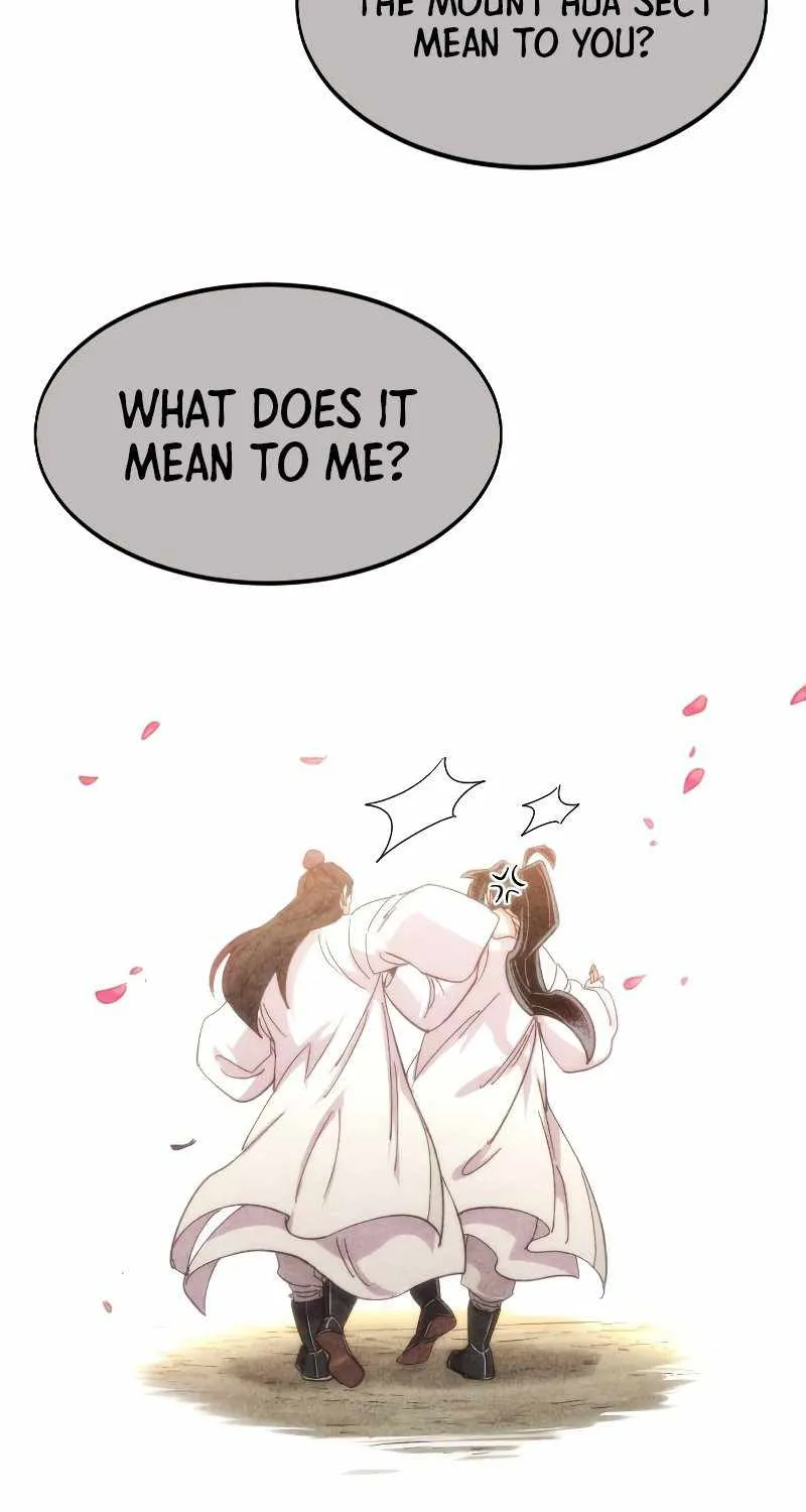 Return Of The Mount Hua Sect Mangakakalot X Chapter 70 Page 72