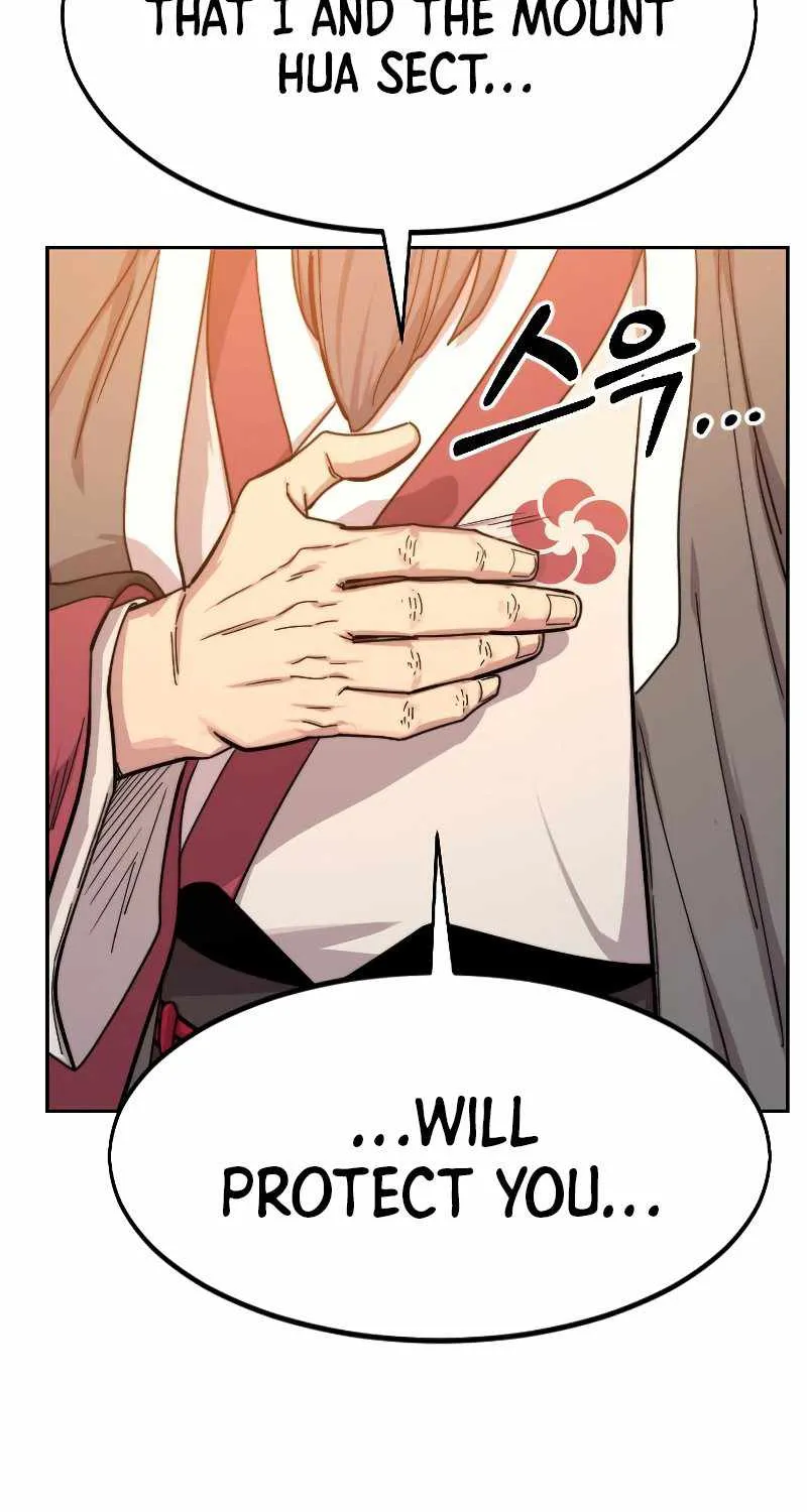 Return Of The Mount Hua Sect Mangakakalot X Chapter 70 Page 83