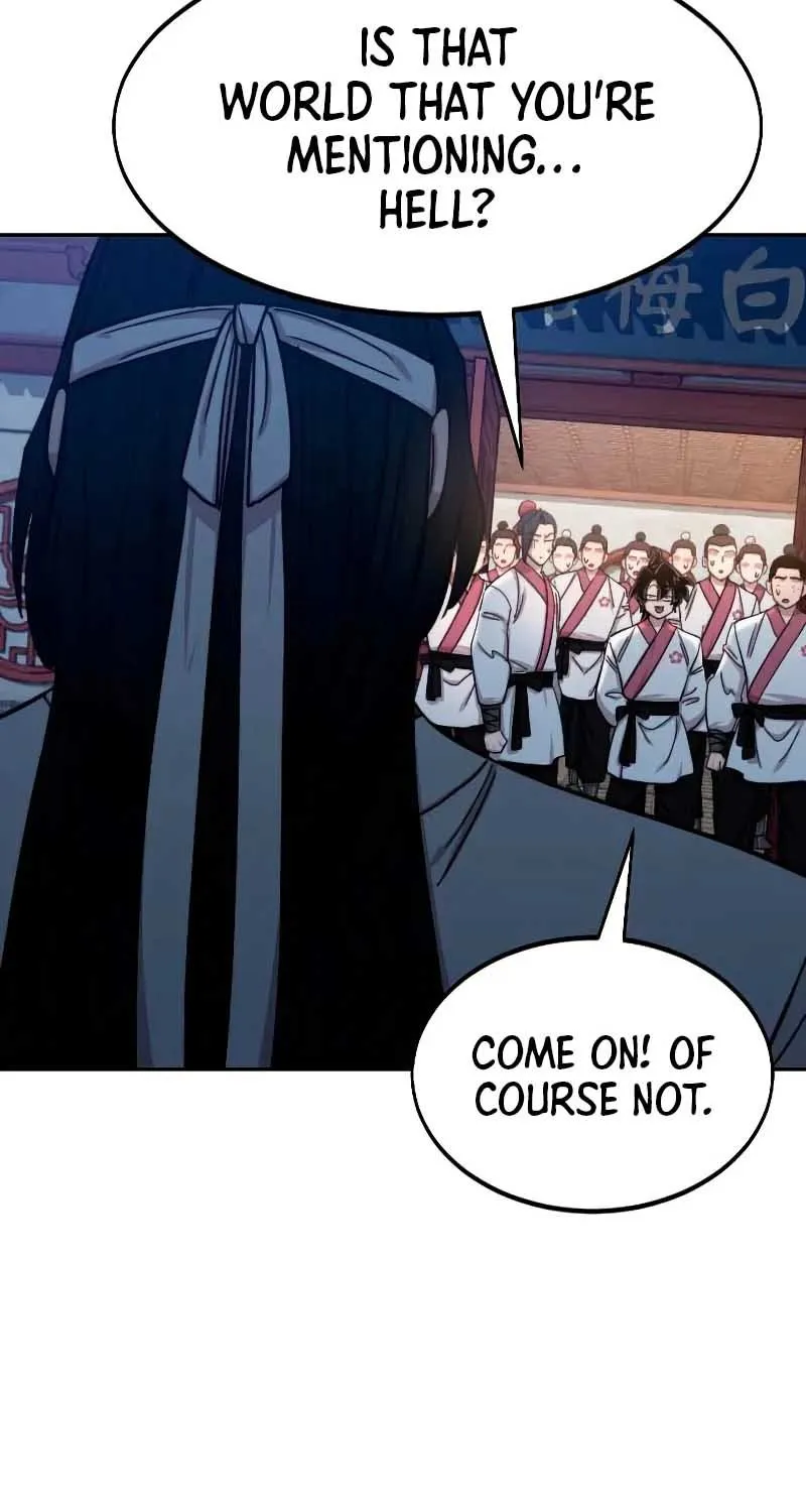 Return Of The Mount Hua Sect Mangakakalot X Chapter 71 Page 67