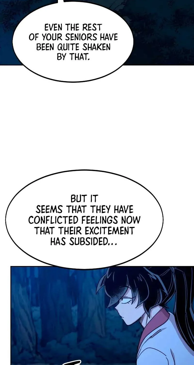 Return Of The Mount Hua Sect Mangakakalot X Chapter 71 Page 8