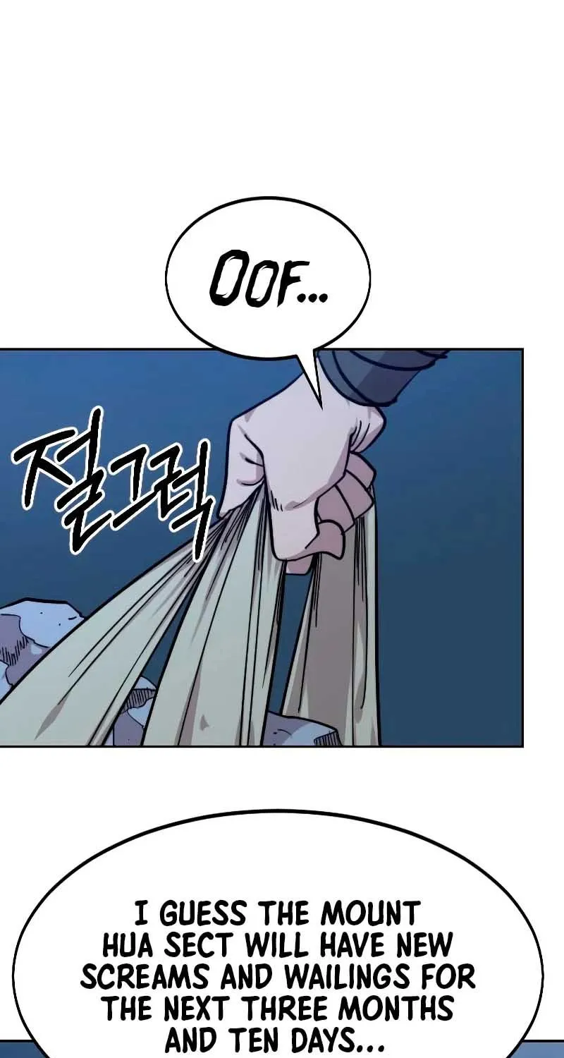 Return Of The Mount Hua Sect Mangakakalot X Chapter 71 Page 82