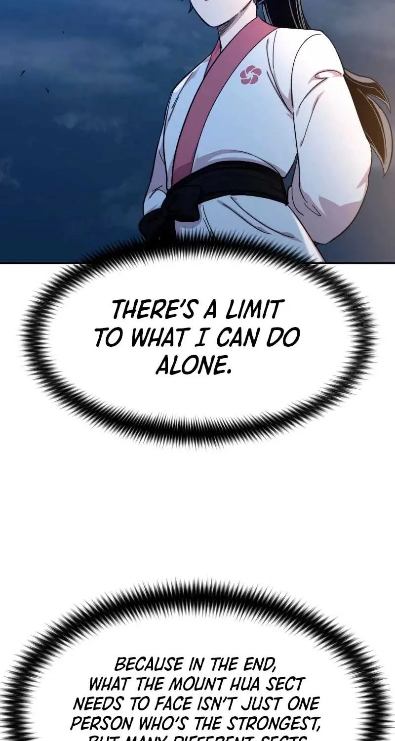 Return Of The Mount Hua Sect Mangakakalot X Chapter 71 Page 100