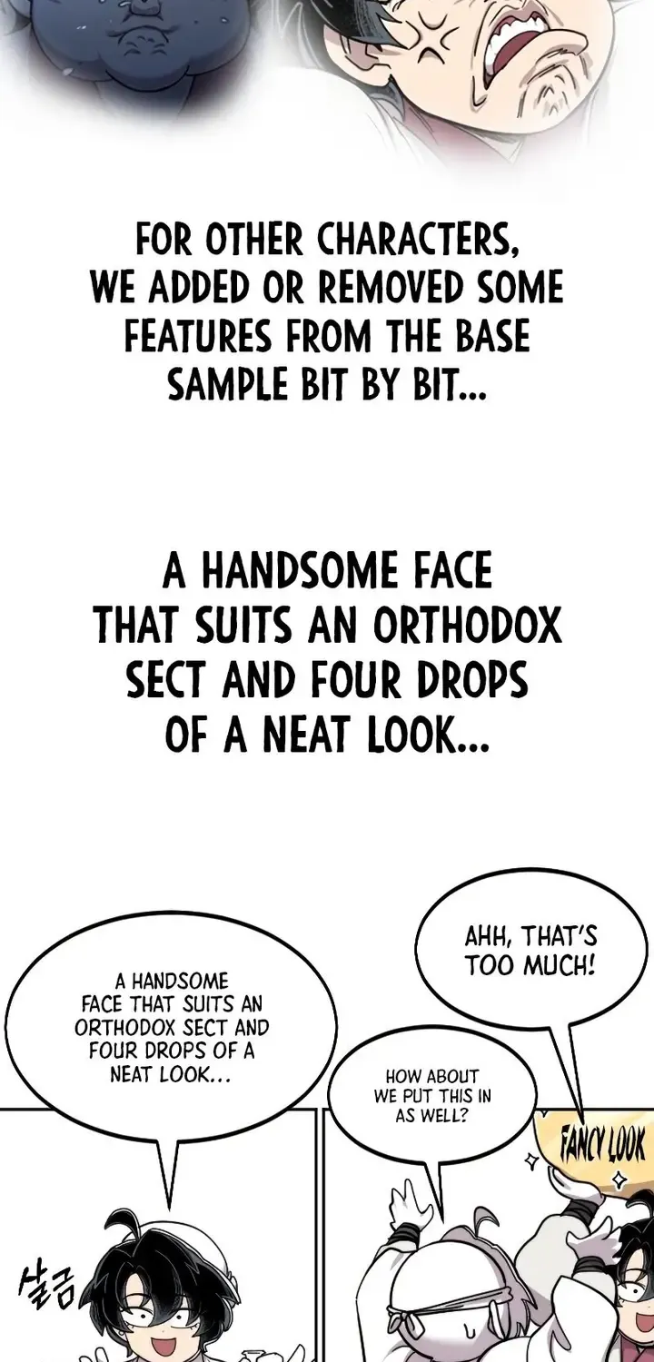 Return Of The Mount Hua Sect Mangakakalot X Chapter 72.5 Page 14