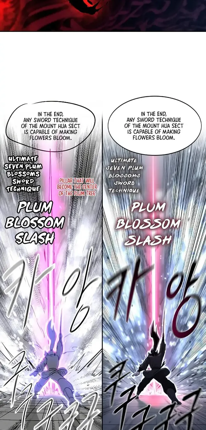 Return Of The Mount Hua Sect Mangakakalot X Chapter 72.5 Page 64