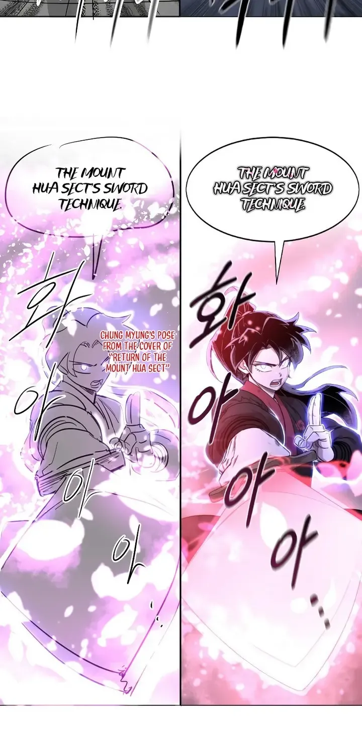 Return Of The Mount Hua Sect Mangakakalot X Chapter 72.5 Page 65