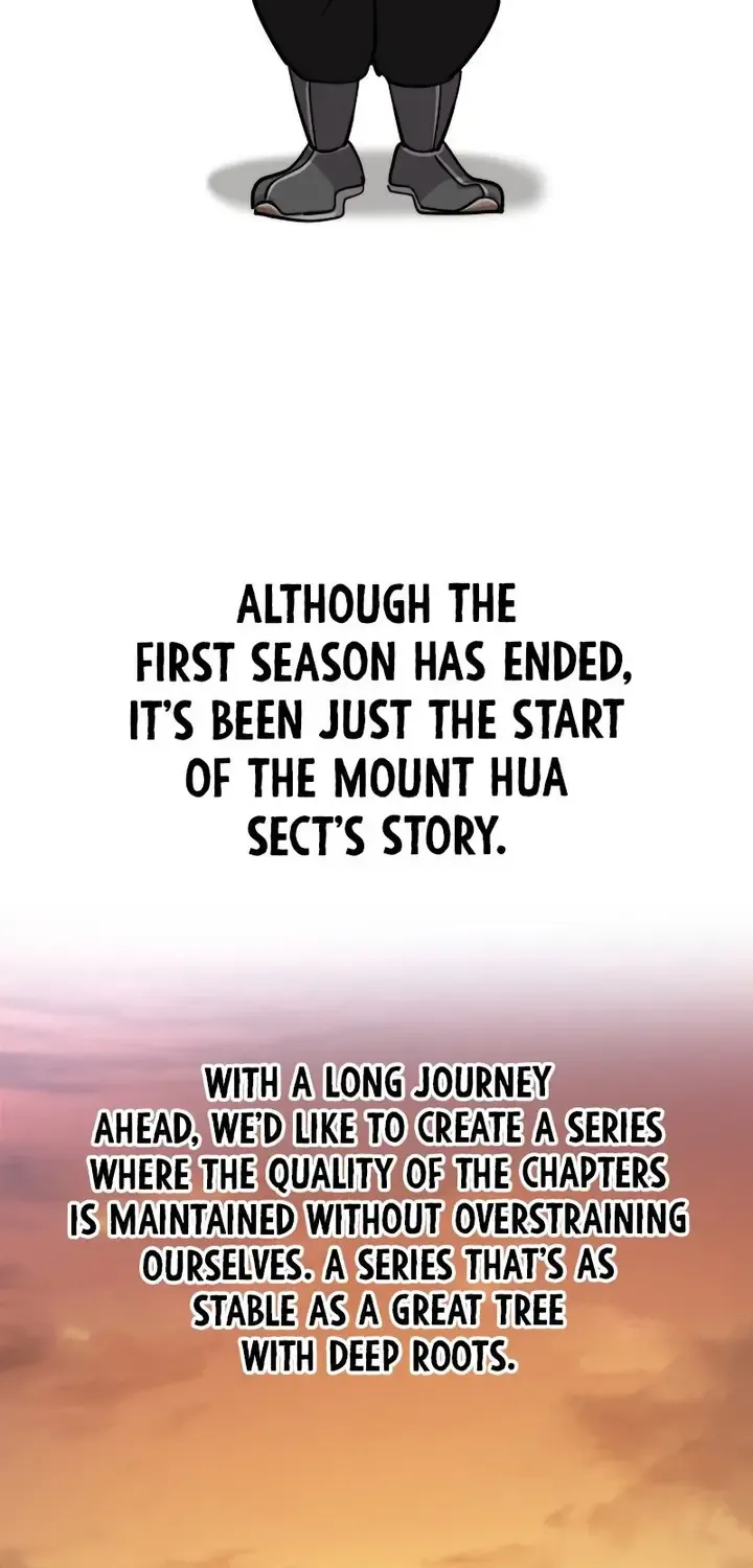 Return Of The Mount Hua Sect Mangakakalot X Chapter 72.5 Page 75