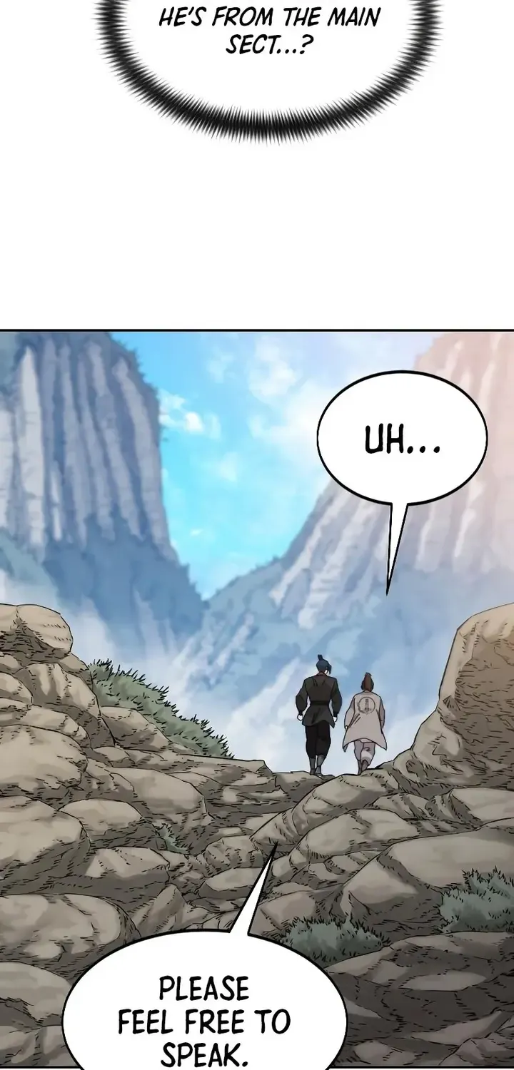 Return Of The Mount Hua Sect Mangakakalot X Chapter 72 Page 122