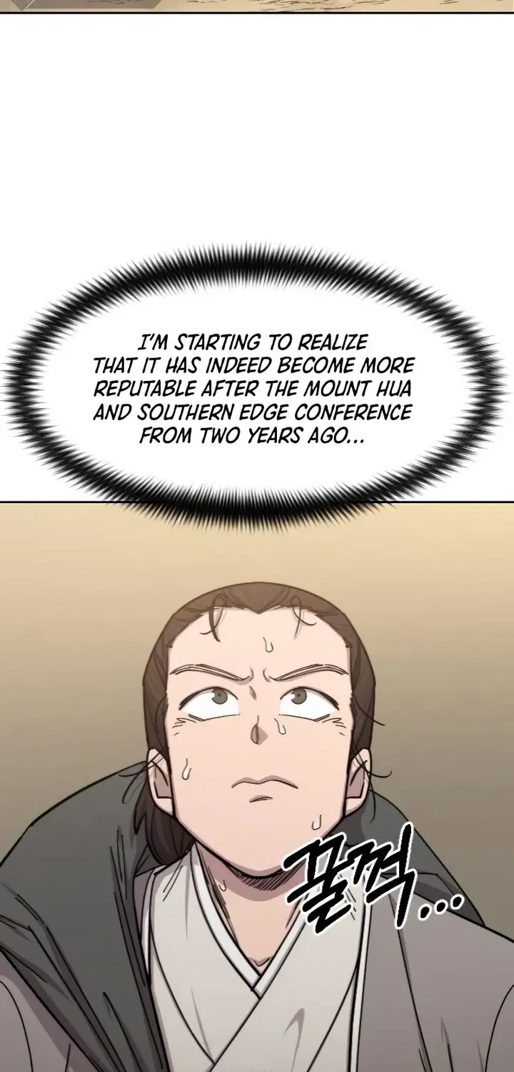 Return Of The Mount Hua Sect Mangakakalot X Chapter 72 Page 37