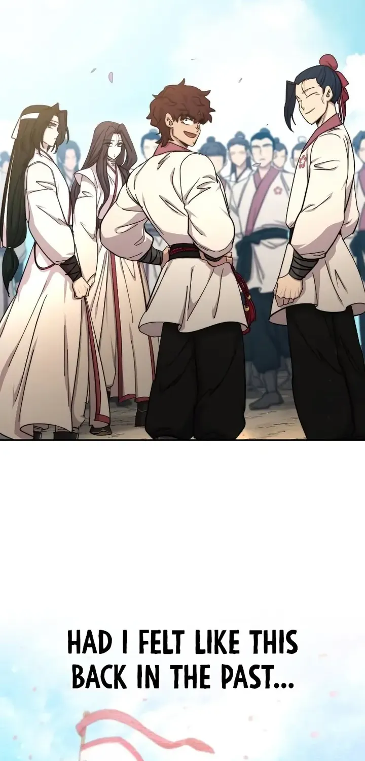 Return Of The Mount Hua Sect Mangakakalot X Chapter 72 Page 4