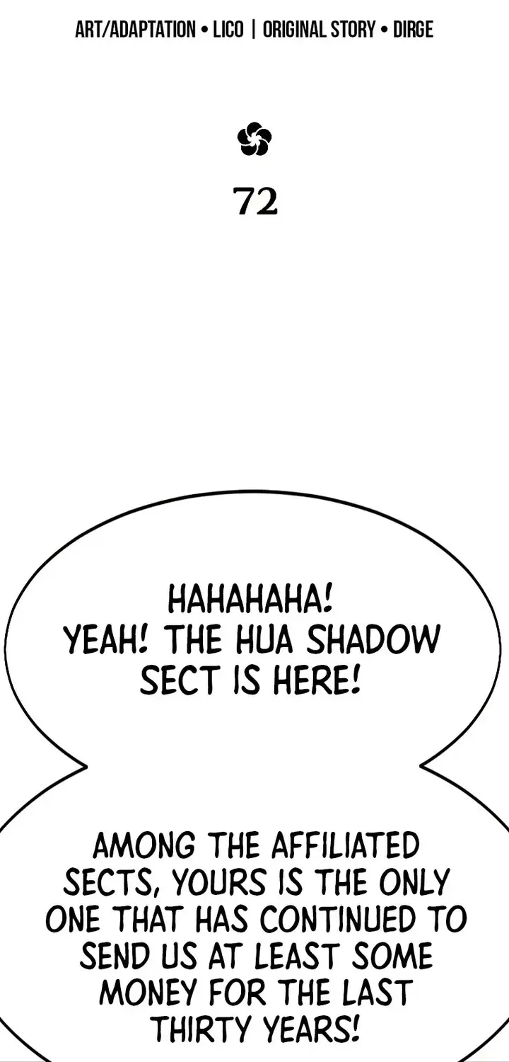 Return Of The Mount Hua Sect Mangakakalot X Chapter 72 Page 58