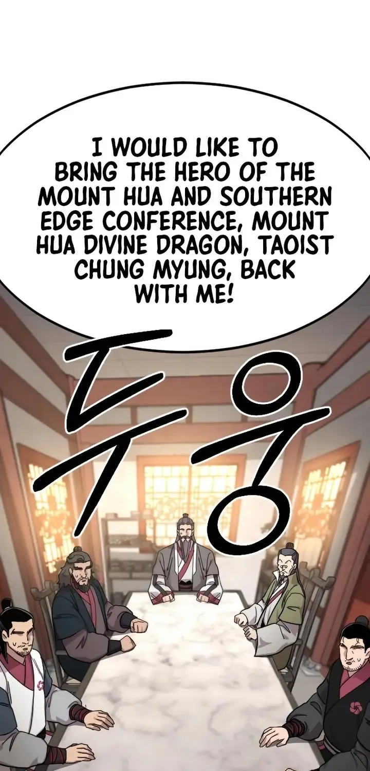Return Of The Mount Hua Sect Mangakakalot X Chapter 72 Page 70