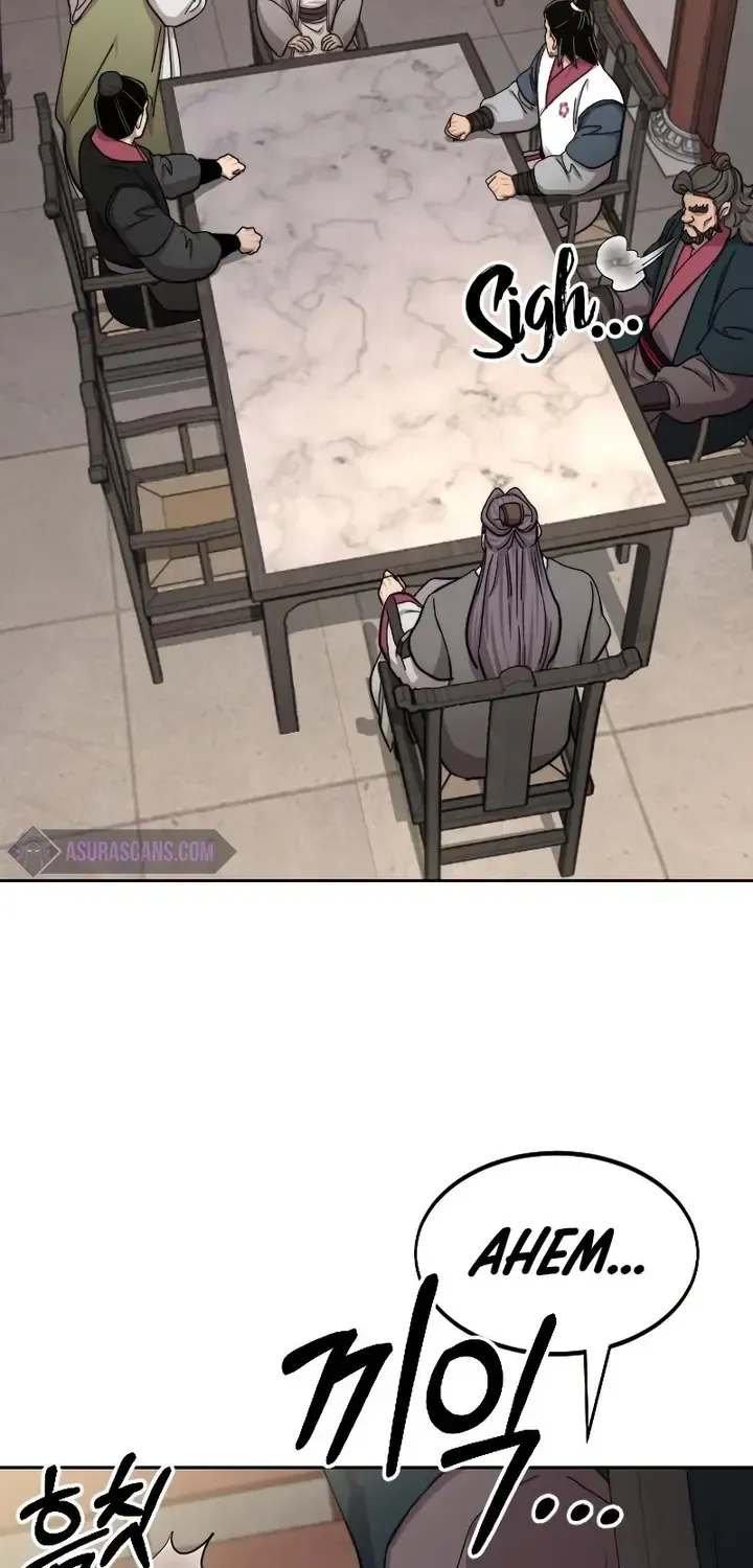 Return Of The Mount Hua Sect Mangakakalot X Chapter 72 Page 63
