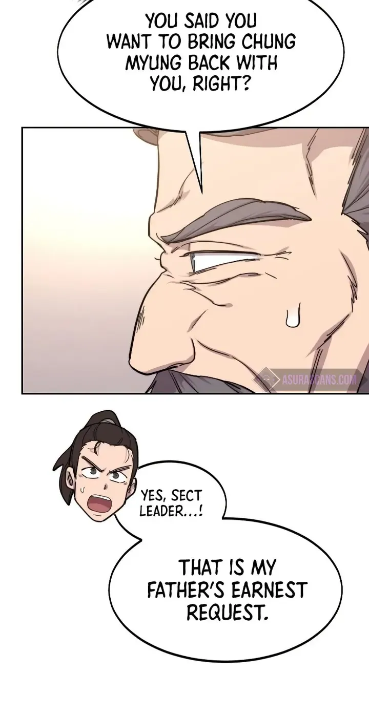 Return Of The Mount Hua Sect Mangakakalot X Chapter 72 Page 88