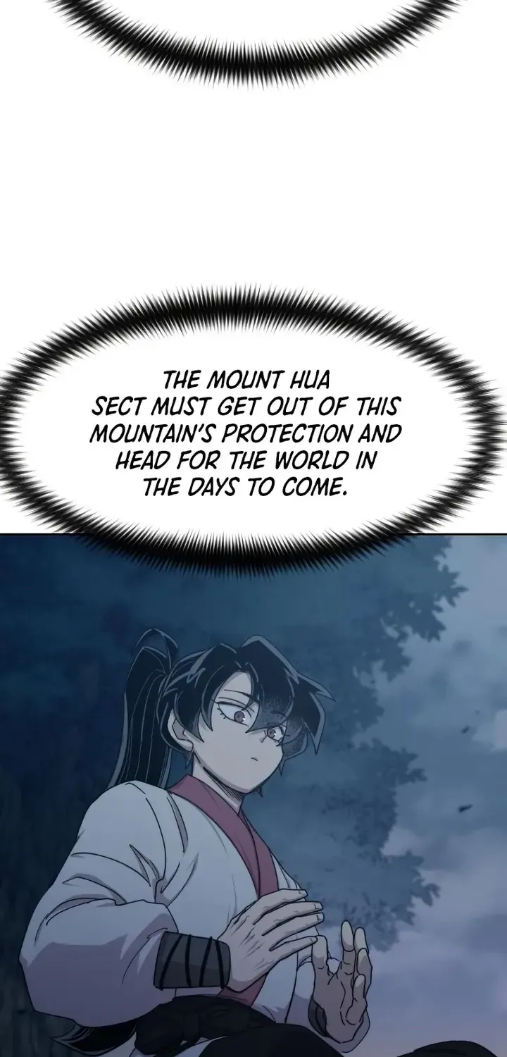Return Of The Mount Hua Sect Mangakakalot X Chapter 72 Page 9