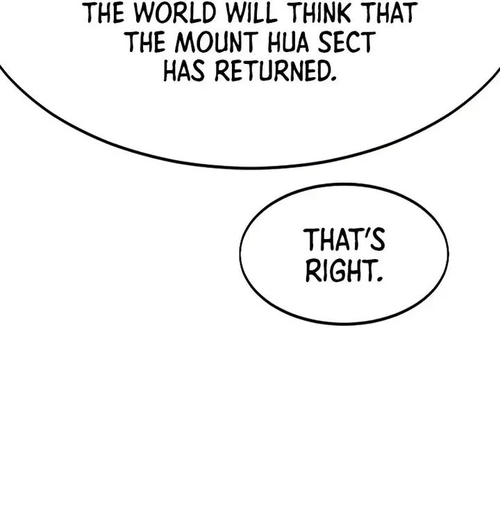 Return Of The Mount Hua Sect Mangakakalot X Chapter 72 Page 99