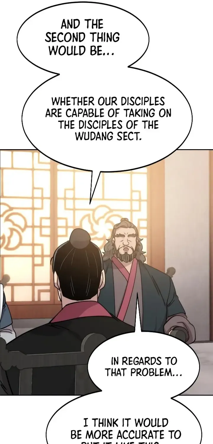 Return Of The Mount Hua Sect Mangakakalot X Chapter 72 Page 100