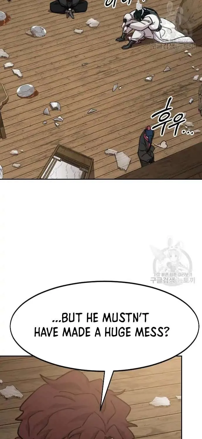 Return Of The Mount Hua Sect Mangakakalot X Chapter 84 Page 27