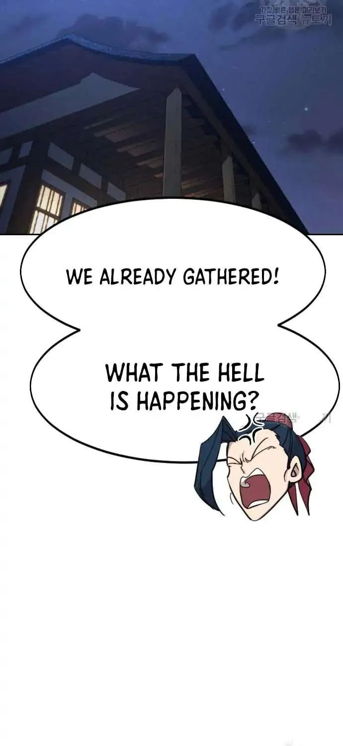 Return Of The Mount Hua Sect Mangakakalot X Chapter 84 Page 39