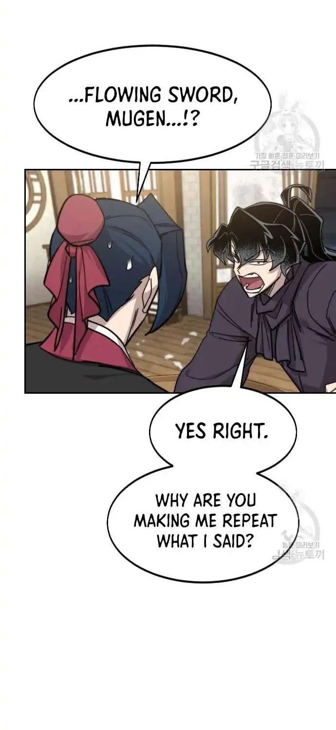 Return Of The Mount Hua Sect Mangakakalot X Chapter 84 Page 45