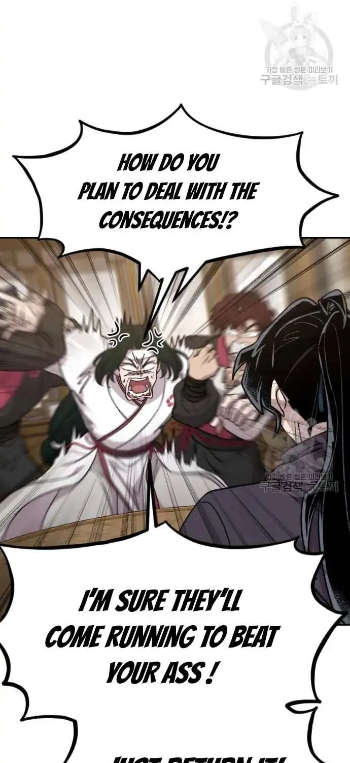 Return Of The Mount Hua Sect Mangakakalot X Chapter 84 Page 48
