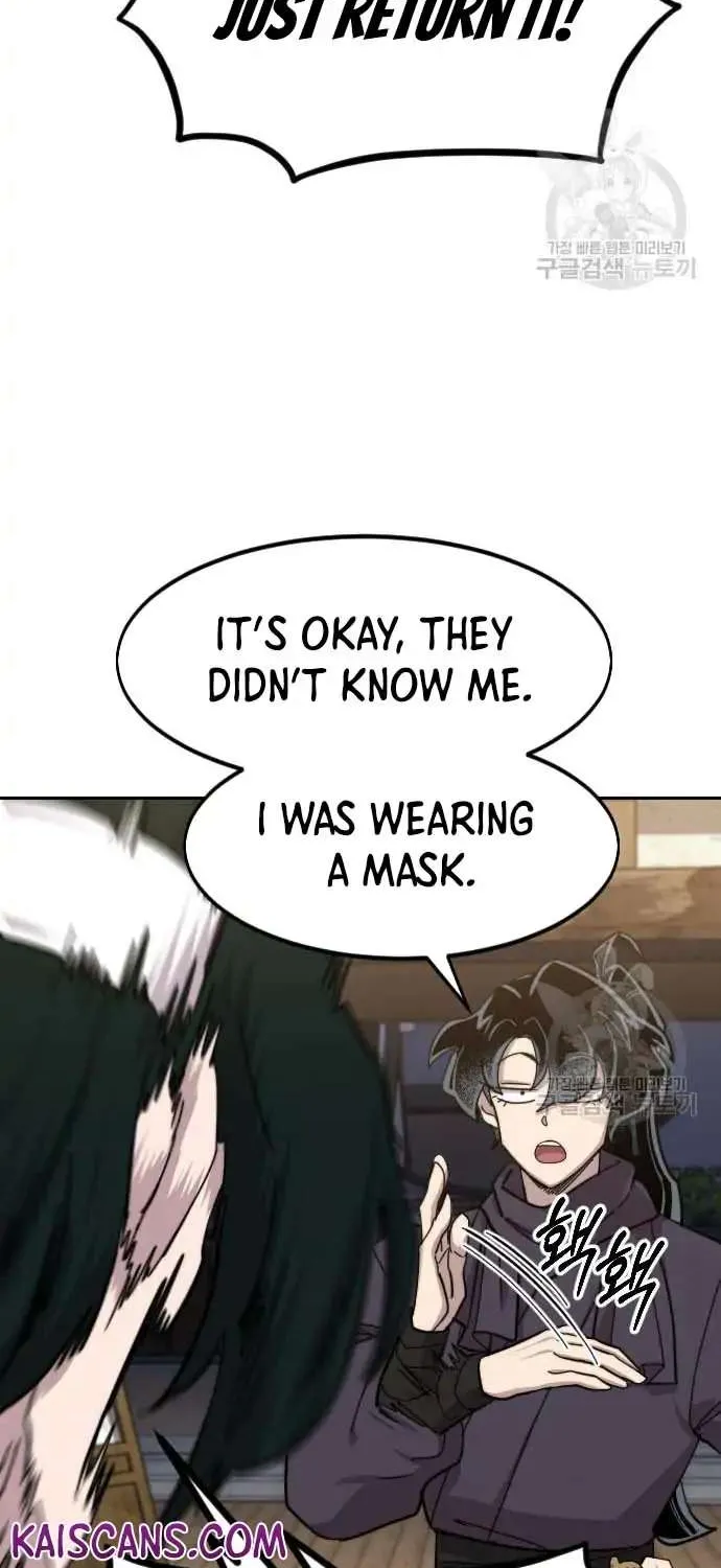 Return Of The Mount Hua Sect Mangakakalot X Chapter 84 Page 49