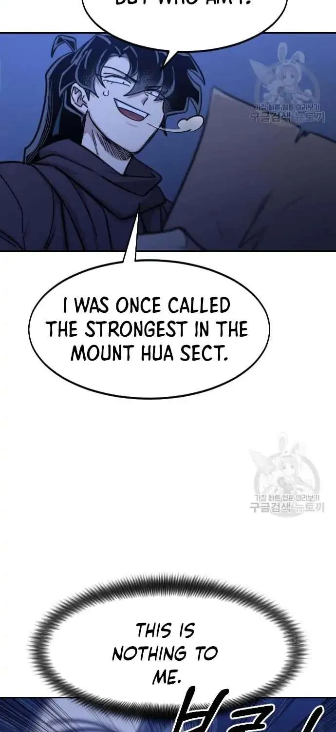 Return Of The Mount Hua Sect Mangakakalot X Chapter 84 Page 5