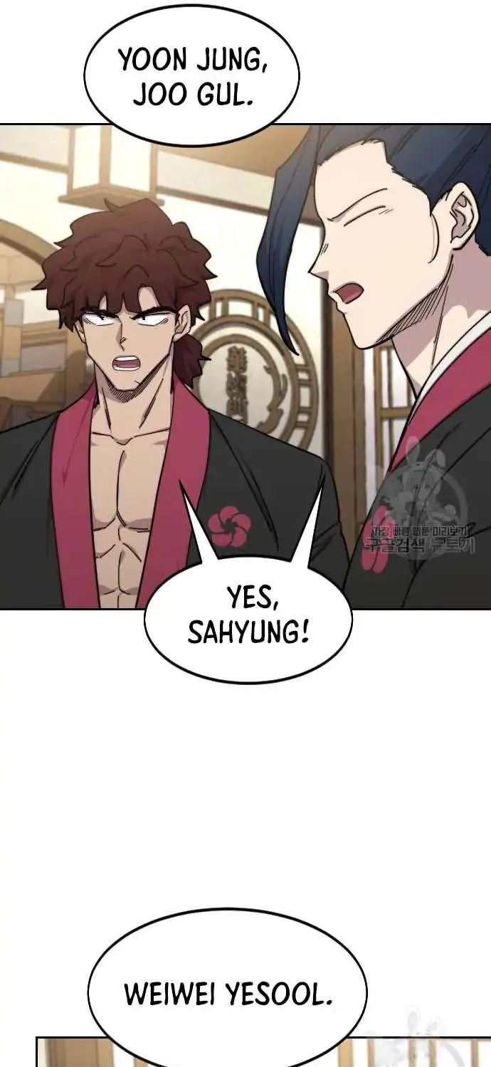Return Of The Mount Hua Sect Mangakakalot X Chapter 84 Page 79