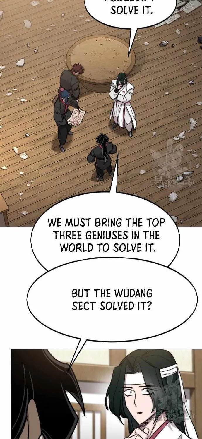 Return Of The Mount Hua Sect Mangakakalot X Chapter 85 Page 79