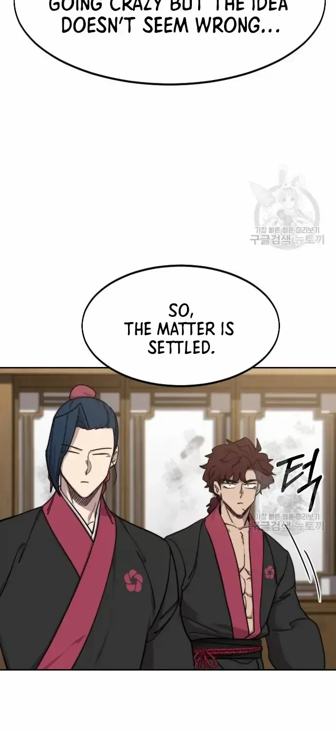 Return Of The Mount Hua Sect Mangakakalot X Chapter 86 Page 34