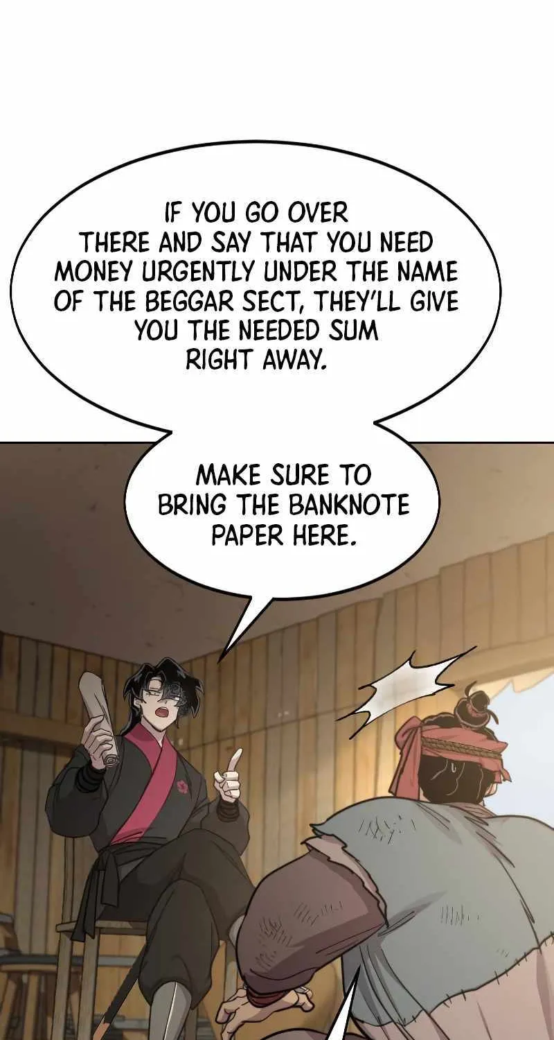Return Of The Mount Hua Sect Mangakakalot X Chapter 88 Page 21