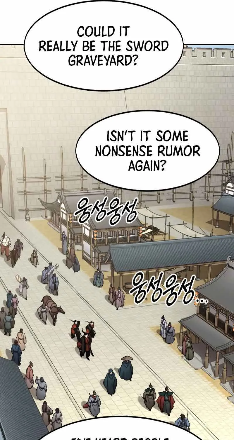 Return Of The Mount Hua Sect Mangakakalot X Chapter 89 Page 11