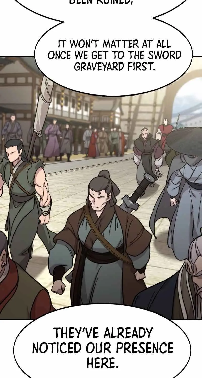 Return Of The Mount Hua Sect Mangakakalot X Chapter 89 Page 29