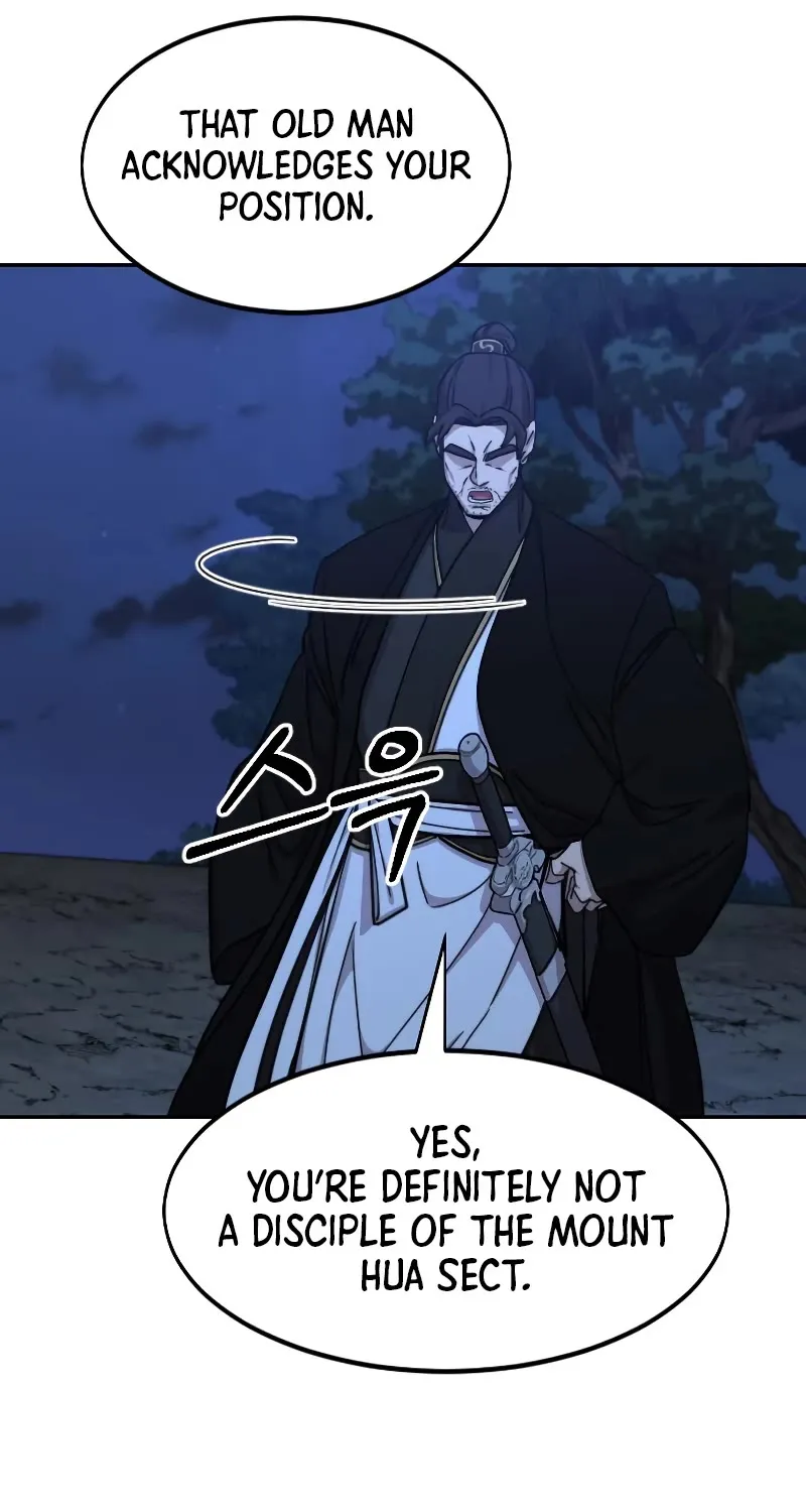 Return Of The Mount Hua Sect Mangakakalot X Chapter 80 Page 100