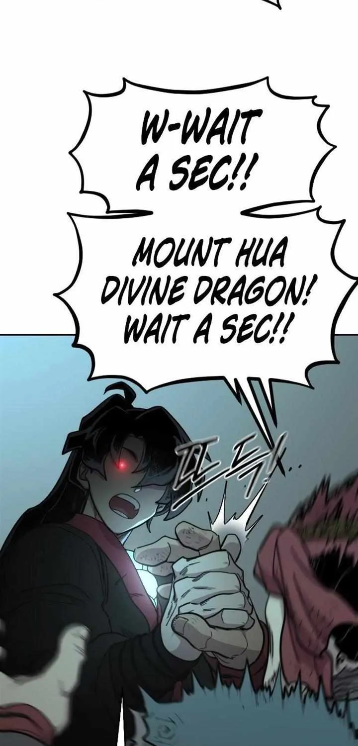 Return Of The Mount Hua Sect Mangakakalot X Chapter 94 Page 80