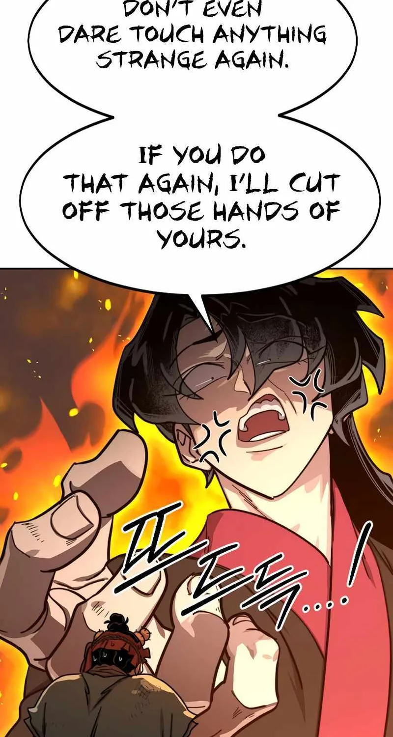 Return Of The Mount Hua Sect Mangakakalot X Chapter 95 Page 44